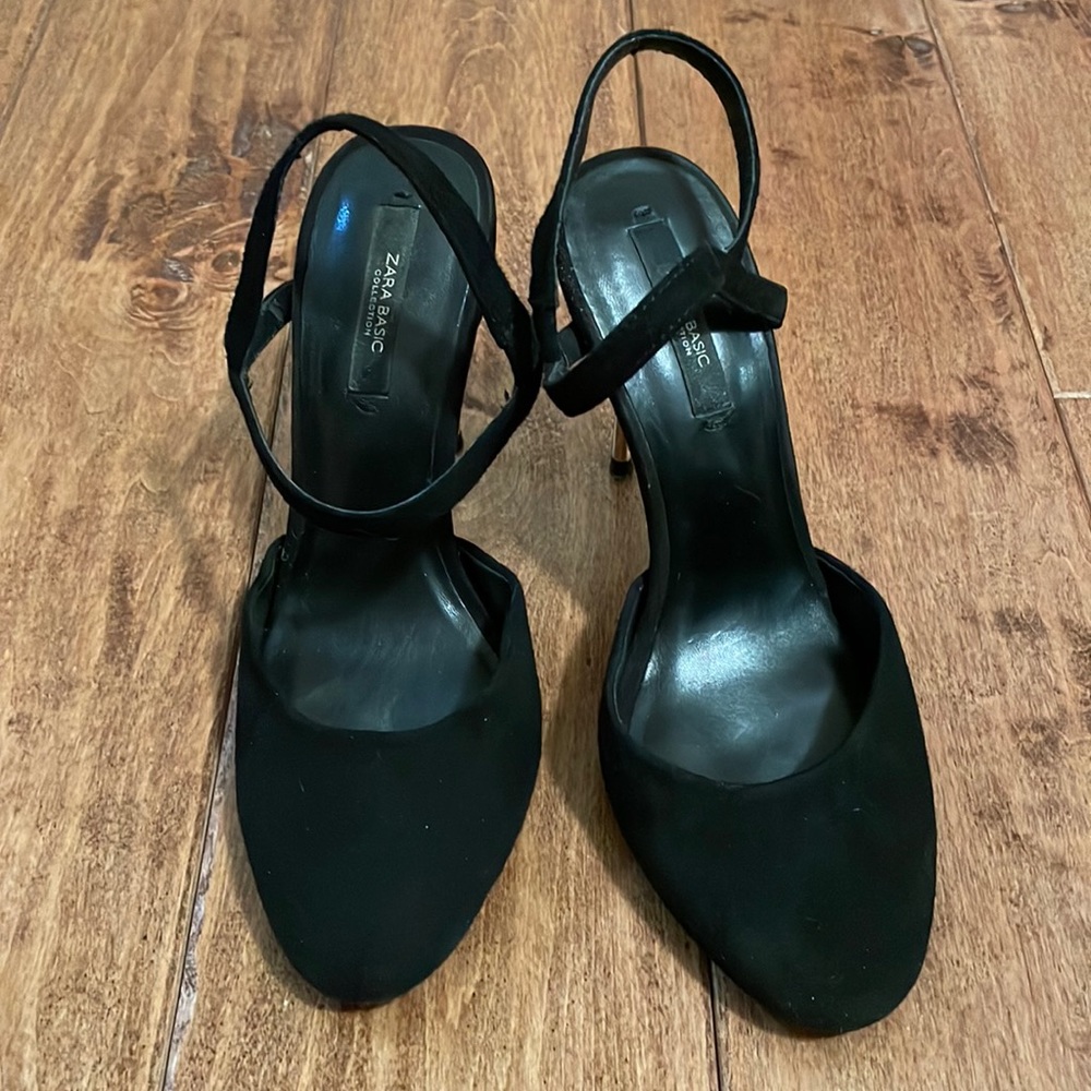 Zara Basic Heels - image 1